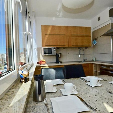 Apartament Piaskowy Jantar 2 科沃布热格 外观 照片