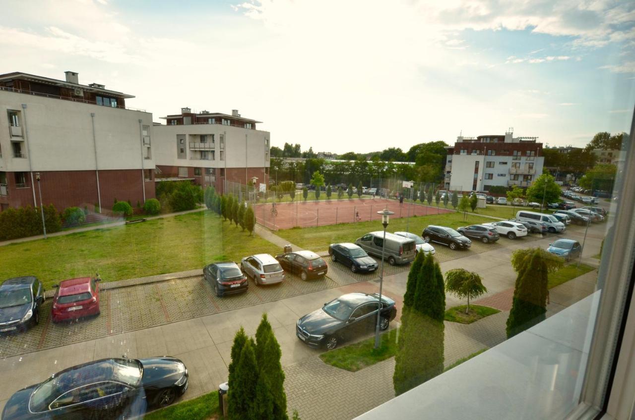 Apartament Piaskowy Jantar 2 科沃布热格 外观 照片
