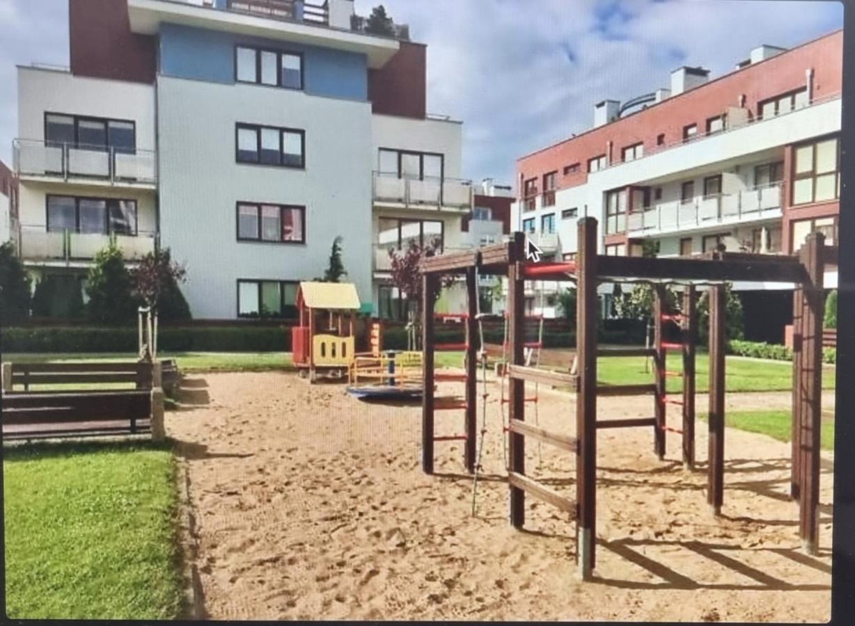 Apartament Piaskowy Jantar 2 科沃布热格 外观 照片