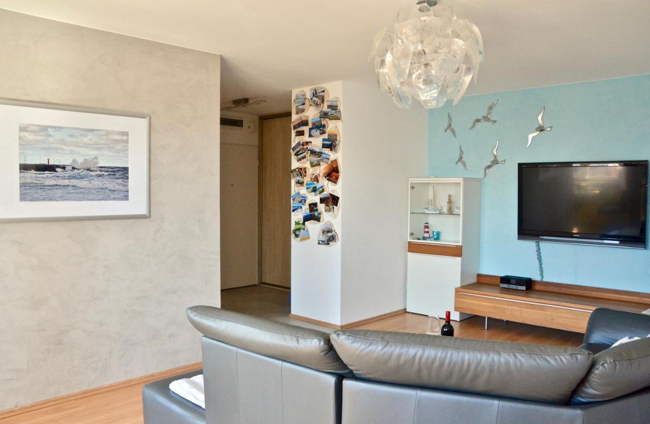 Apartament Piaskowy Jantar 2 科沃布热格 外观 照片