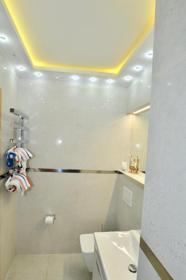 Apartament Piaskowy Jantar 2 科沃布热格 外观 照片